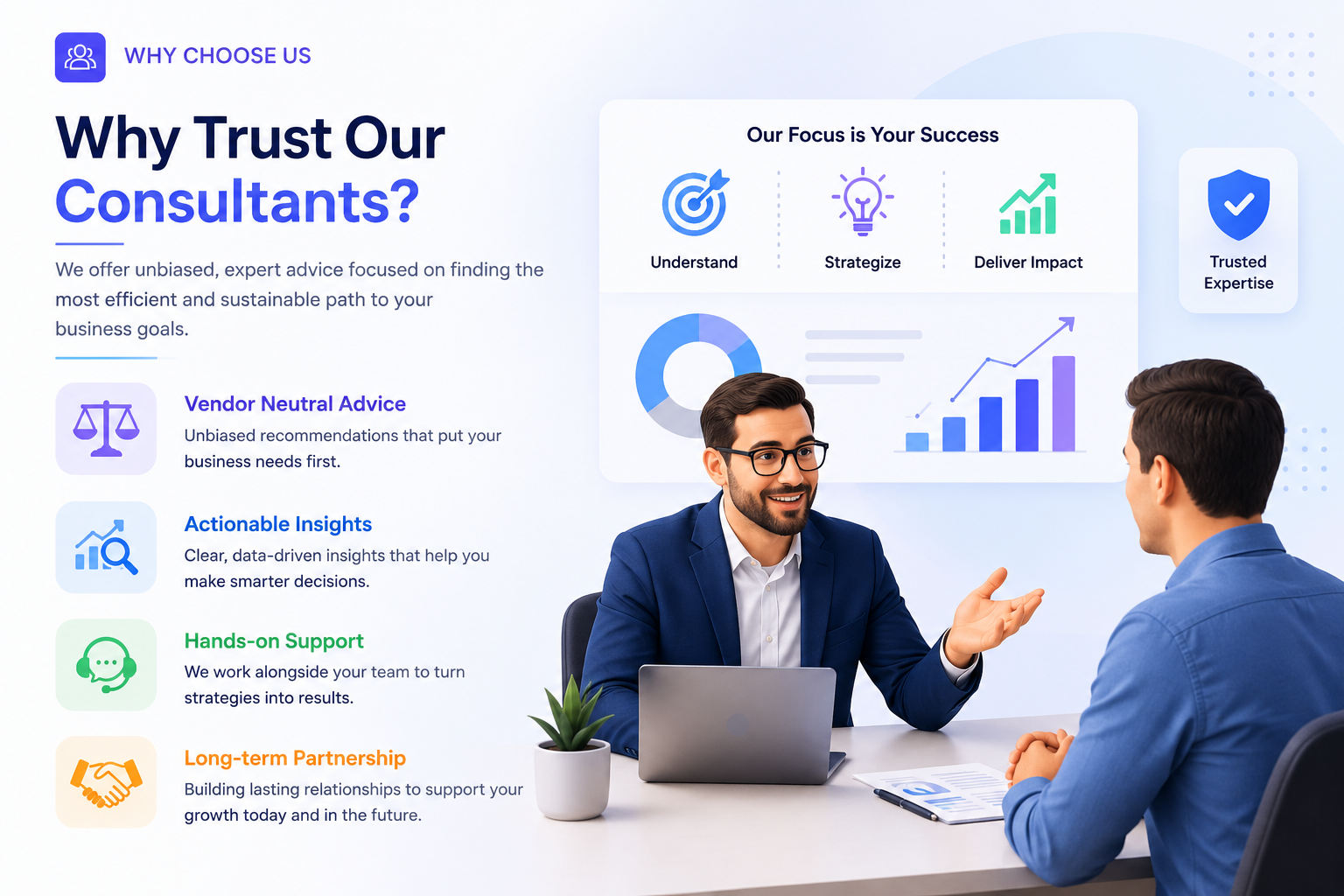 Why Choose Us